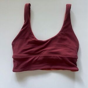 Lululemon reversible Bra sz 4